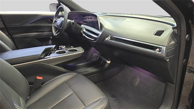 2024 Cadillac LYRIQ Sport 1