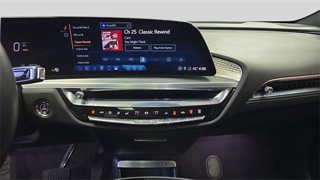 2024 Cadillac LYRIQ Sport 1