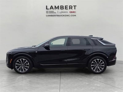 2024 Cadillac LYRIQ Sport 1