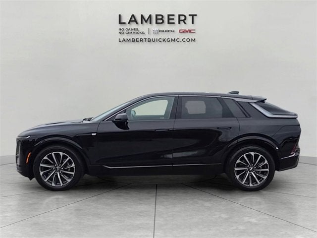 2024 Cadillac LYRIQ Sport 1