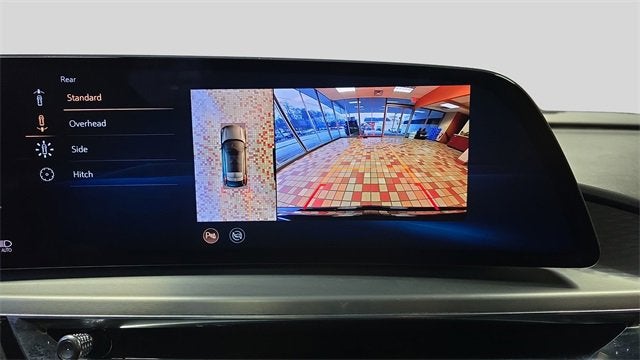 2024 Cadillac LYRIQ Sport 1