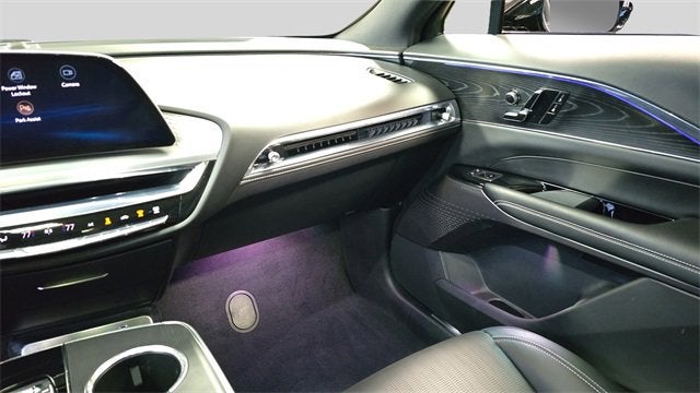 2024 Cadillac LYRIQ Sport 1