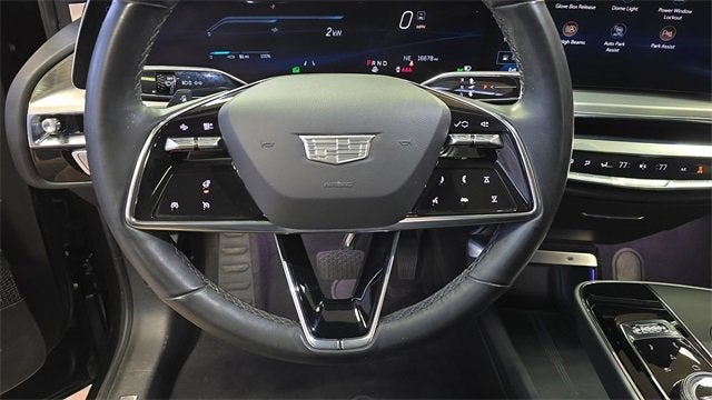 2024 Cadillac LYRIQ Sport 1