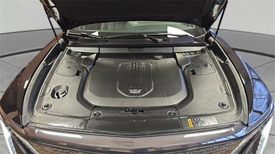 2024 Cadillac LYRIQ Sport 1