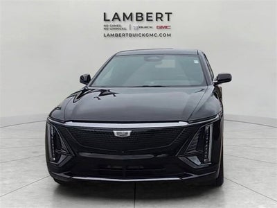 2024 Cadillac LYRIQ Sport 1