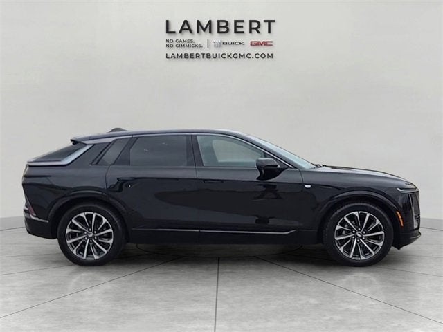 2024 Cadillac LYRIQ Sport 1