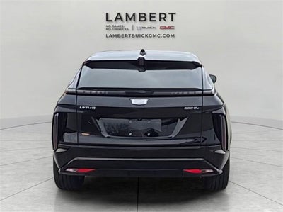 2024 Cadillac LYRIQ Sport 1