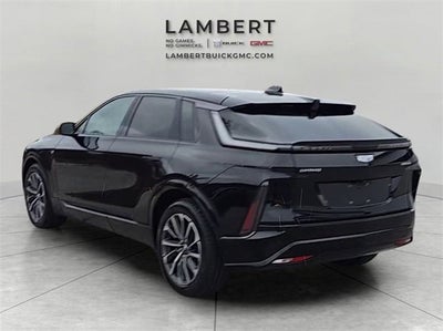 2024 Cadillac LYRIQ Sport 1