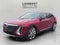2025 Cadillac LYRIQ Luxury 3