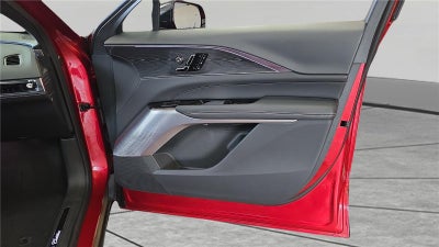 2025 Cadillac LYRIQ Luxury 3
