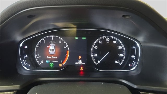 2019 Honda Accord Sedan Sport 1.5T