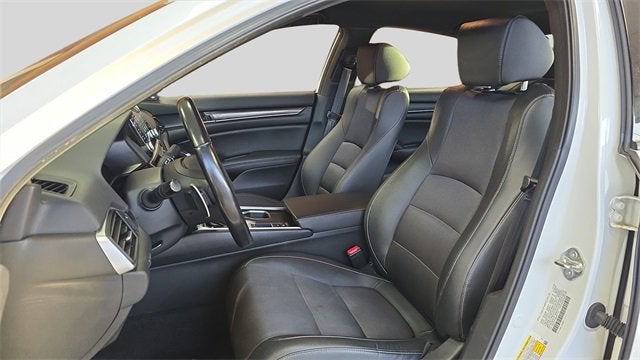 2019 Honda Accord Sedan Sport 1.5T