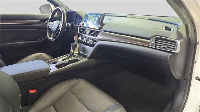 2019 Honda Accord Sedan Sport 1.5T