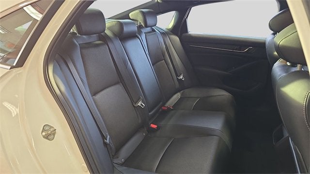 2019 Honda Accord Sedan Sport 1.5T