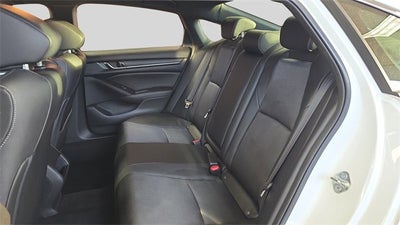 2019 Honda Accord Sedan Sport 1.5T