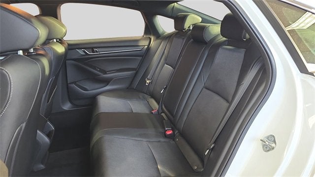 2019 Honda Accord Sedan Sport 1.5T