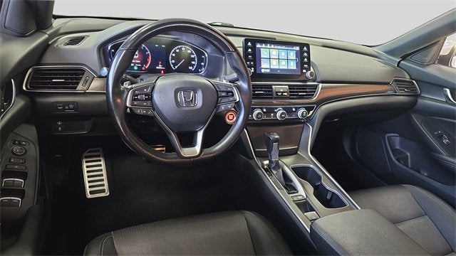 2019 Honda Accord Sedan Sport 1.5T