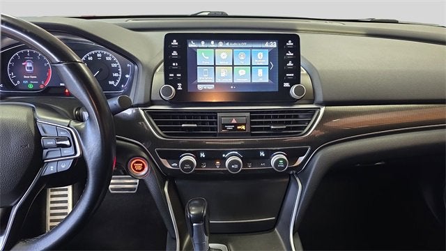 2019 Honda Accord Sedan Sport 1.5T