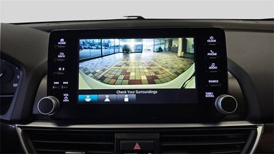 2019 Honda Accord Sedan Sport 1.5T