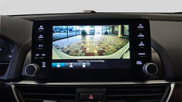 2019 Honda Accord Sedan Sport 1.5T