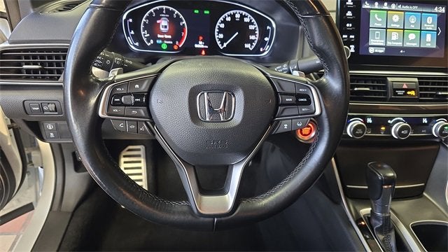 2019 Honda Accord Sedan Sport 1.5T