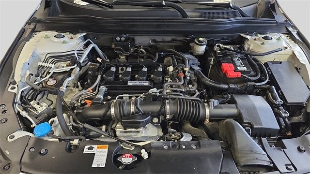 2019 Honda Accord Sedan Sport 1.5T