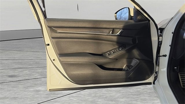 2019 Honda Accord Sedan Sport 1.5T