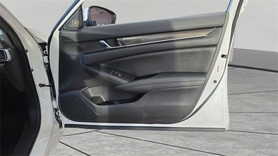 2019 Honda Accord Sedan Sport 1.5T