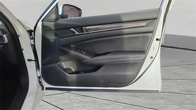 2019 Honda Accord Sedan Sport 1.5T