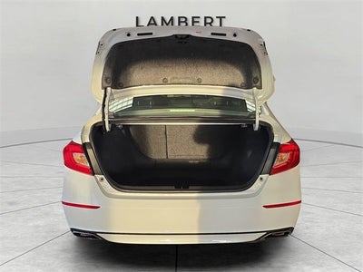 2019 Honda Accord Sedan Sport 1.5T