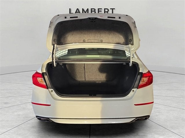 2019 Honda Accord Sedan Sport 1.5T