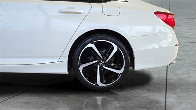 2019 Honda Accord Sedan Sport 1.5T
