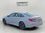 2019 Honda Accord Sedan Sport 1.5T