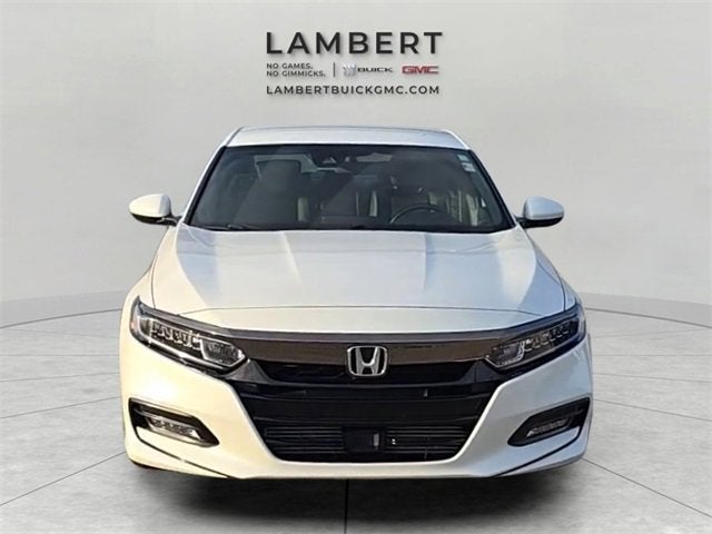 2019 Honda Accord Sedan Sport 1.5T