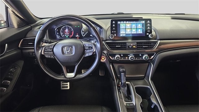 2019 Honda Accord Sedan Sport 1.5T