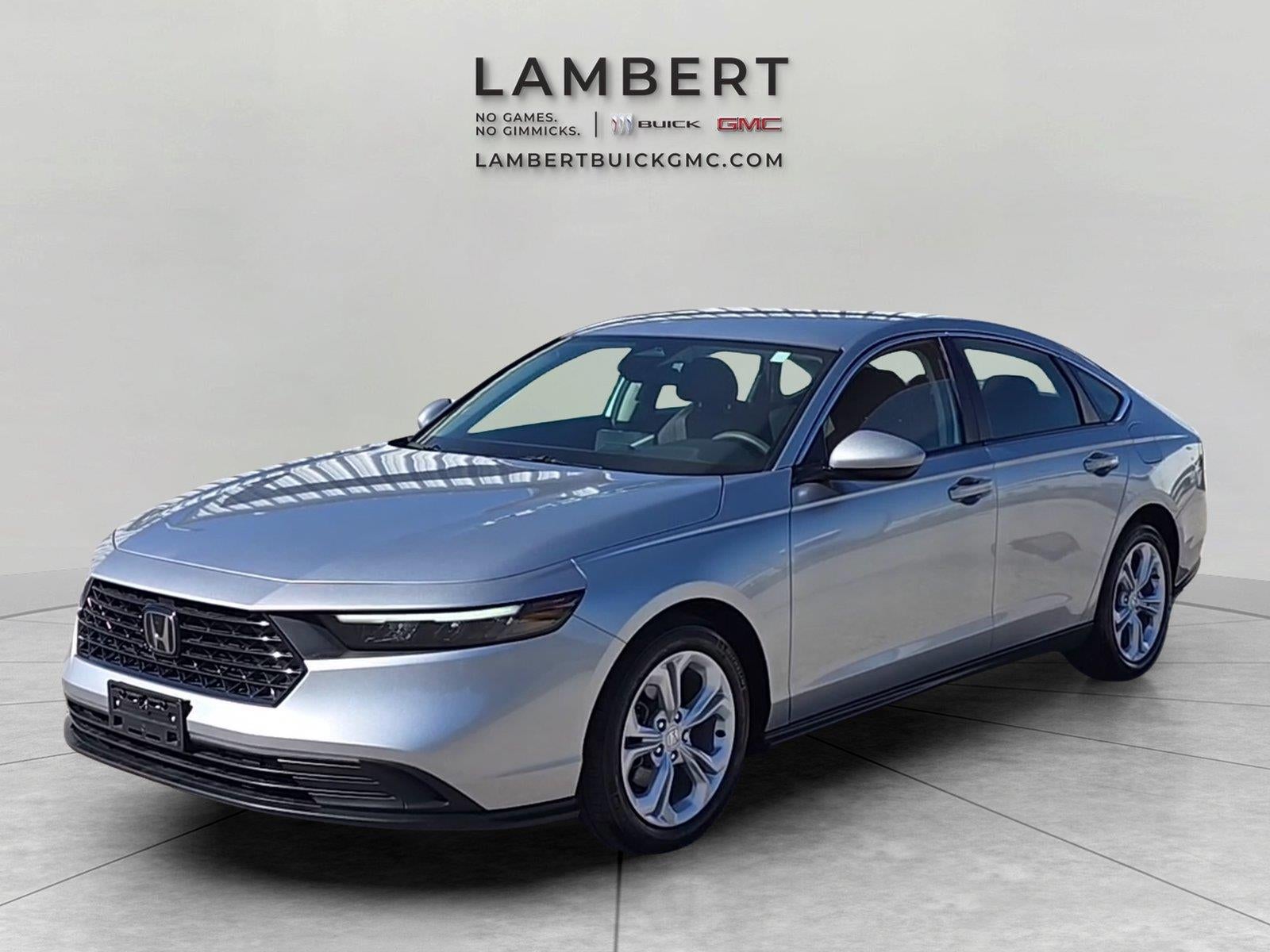 2025 Honda Accord