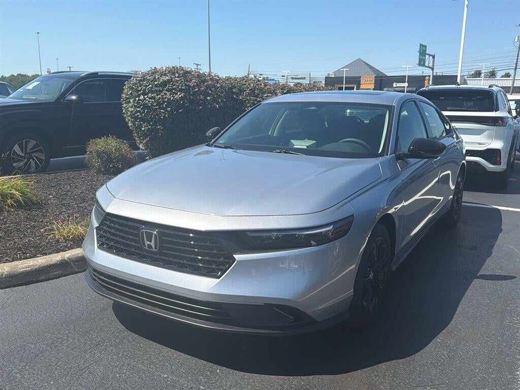 2025 Honda Accord Sedan SE