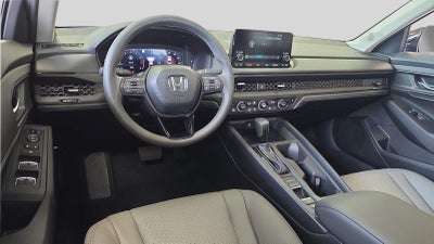 2025 Honda Accord Sedan SE