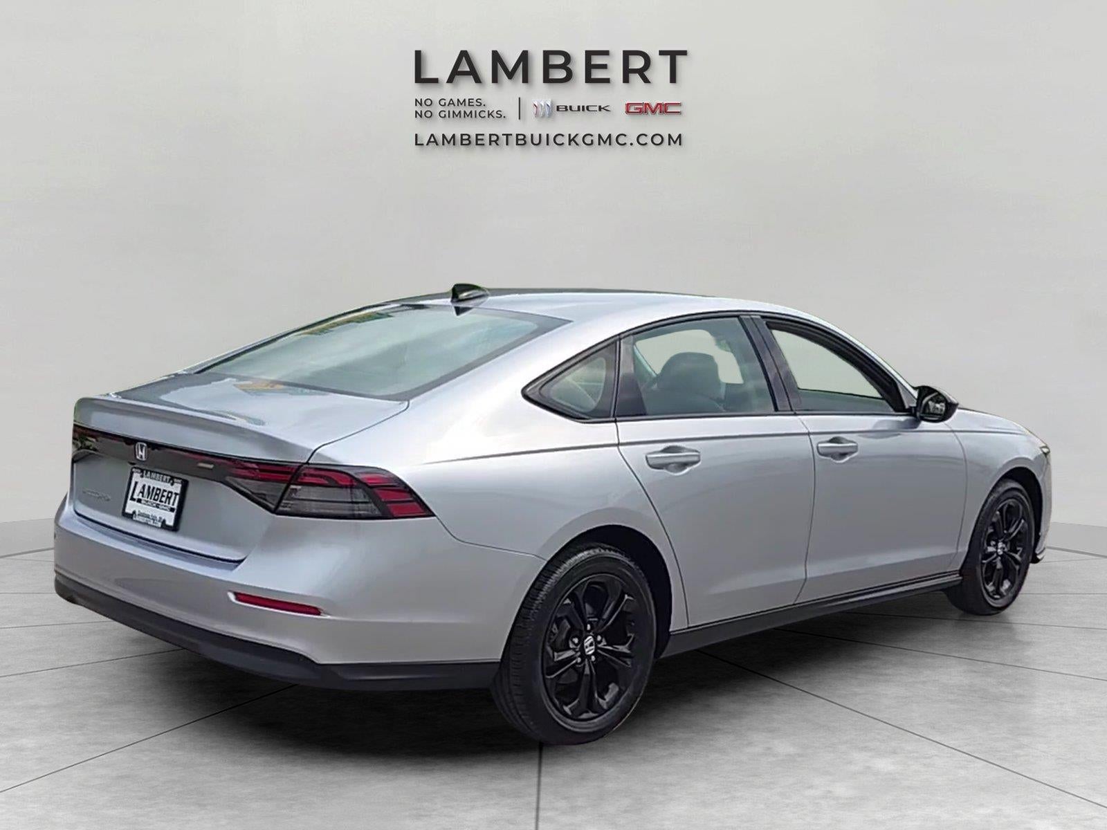 2025 Honda Accord Sedan SE
