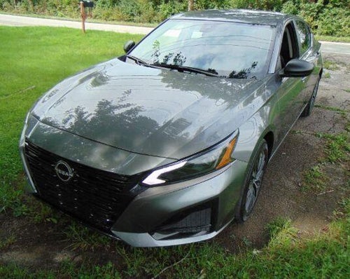 2026 Nissan Altima SV