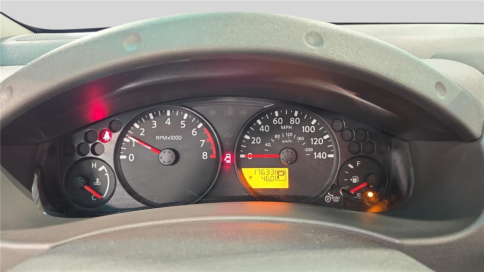 2017 Nissan Frontier S