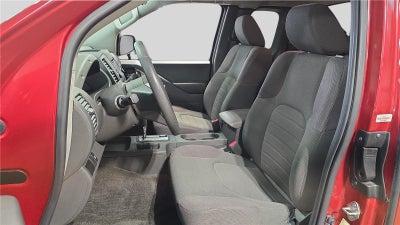 2017 Nissan Frontier S