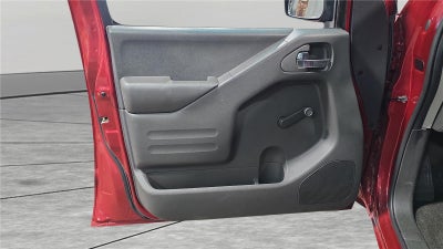 2017 Nissan Frontier S