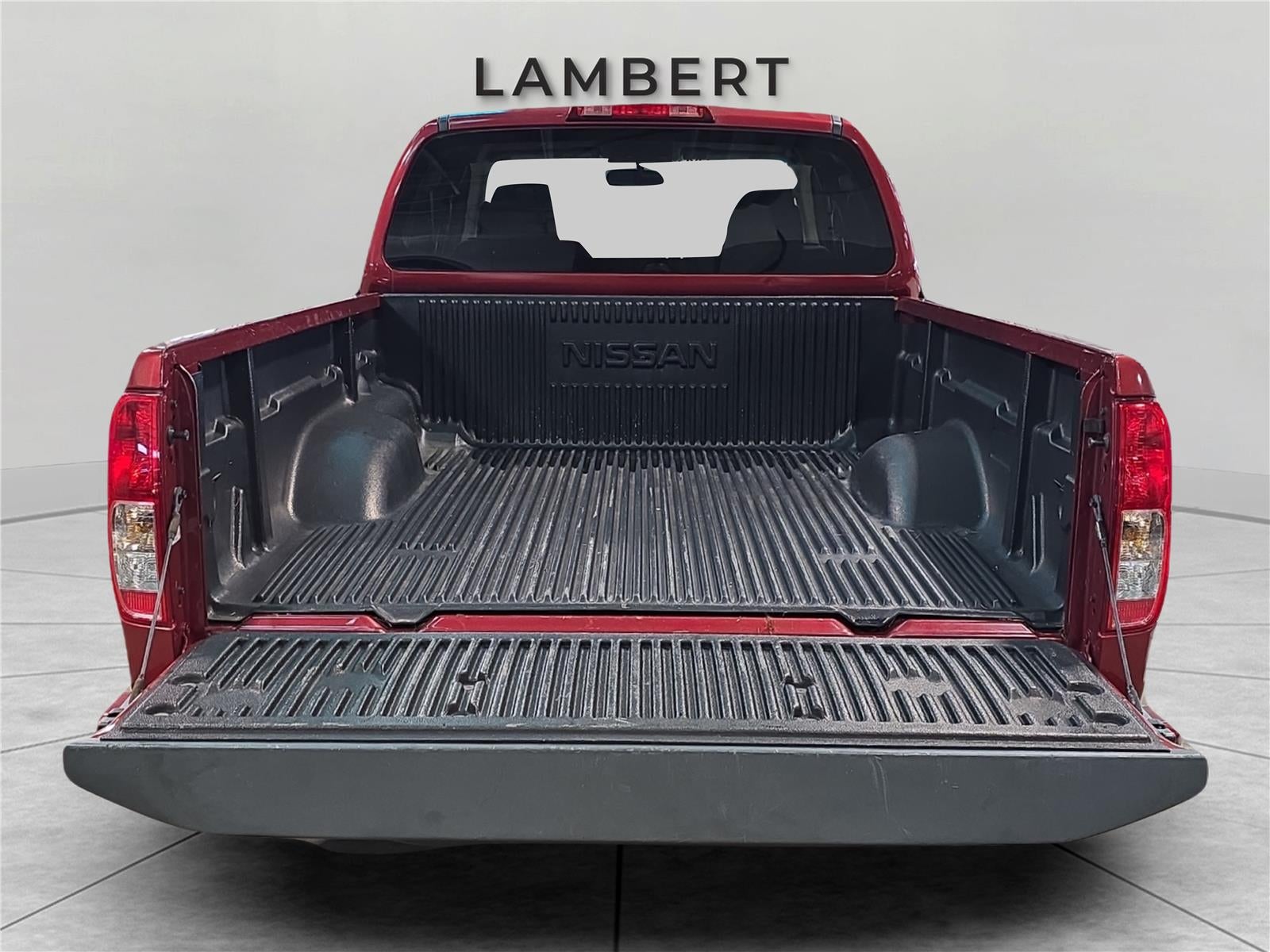 2017 Nissan Frontier S