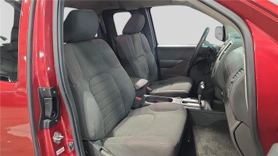 2017 Nissan Frontier S