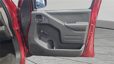 2017 Nissan Frontier S