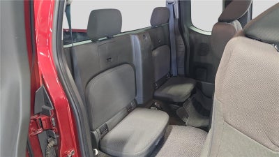 2017 Nissan Frontier S