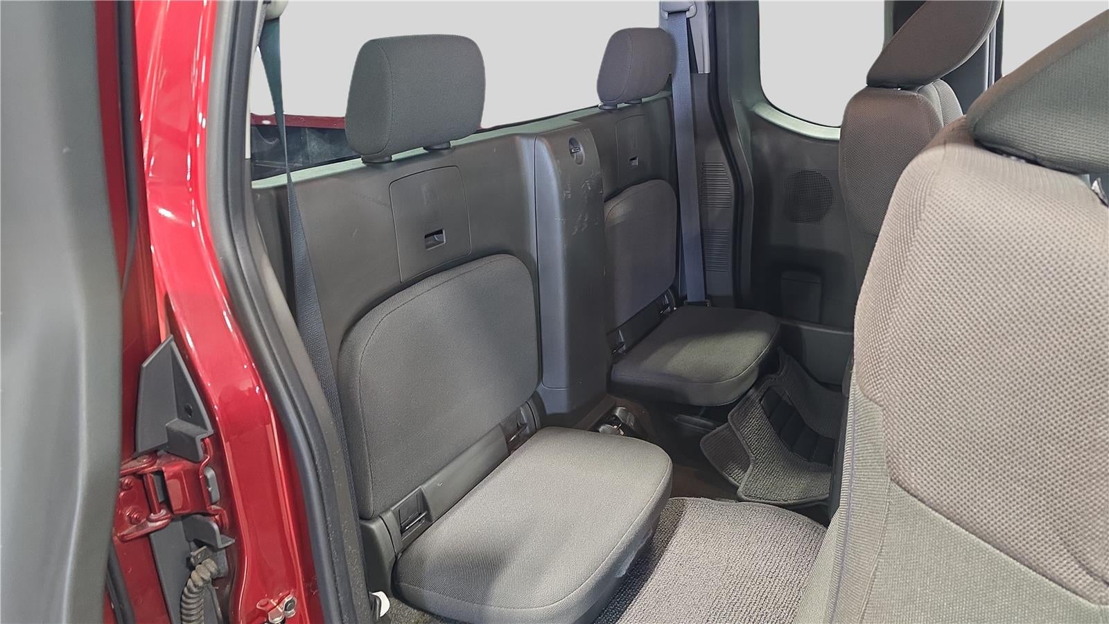 2017 Nissan Frontier S