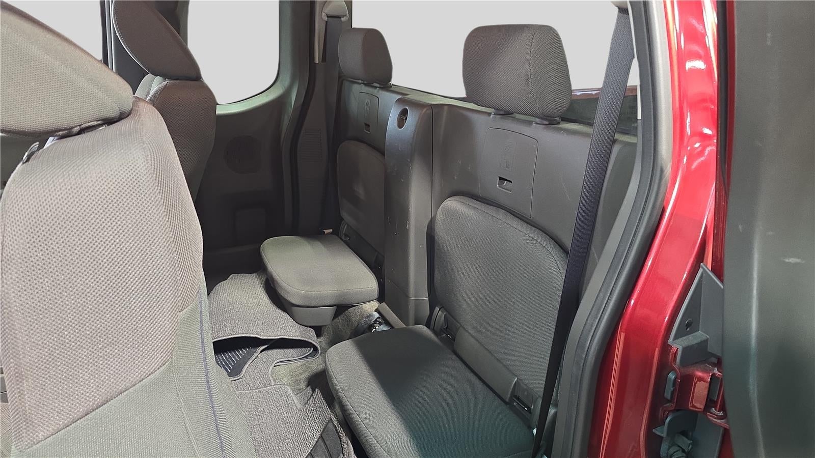 2017 Nissan Frontier S