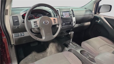 2017 Nissan Frontier S